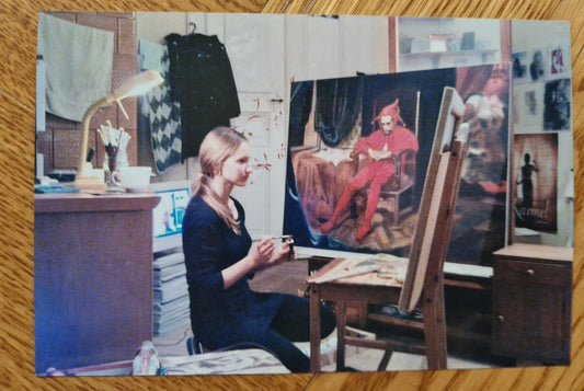 Before I Called Myself an Artist