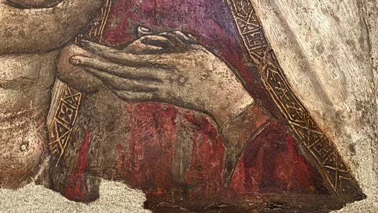 A Painting Finds Its Memory