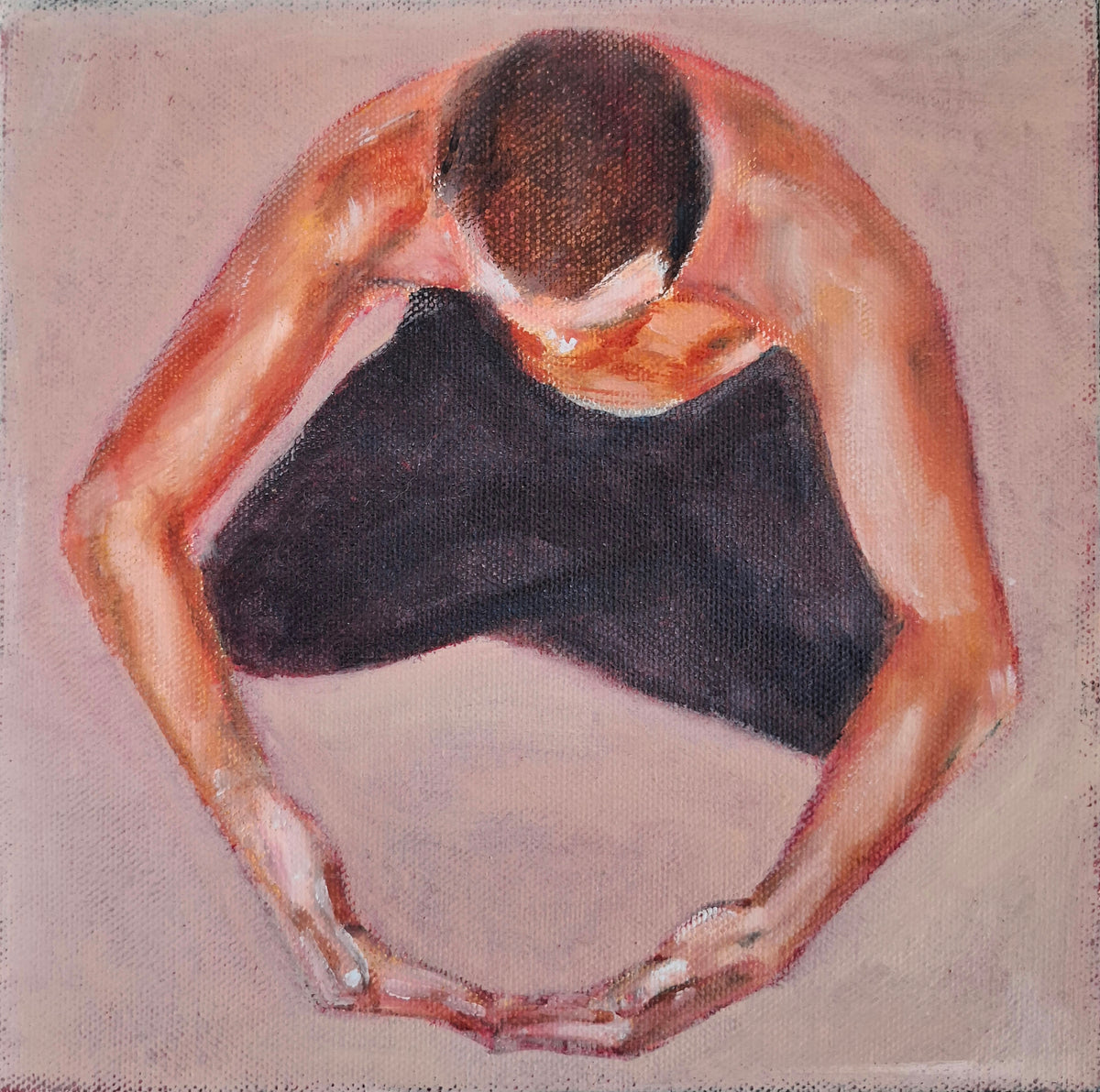 The Quiet Body III (Holding Space)